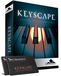 Keyscape [v1.4.3c] Crack + Torrent (VST Mac) Serial key Free Download 2023