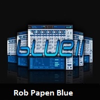Rob Papen Blue Crack 2.1.2 Full Version VST Free Download 2023