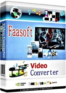 Faasoft Video Converter 5.4.23.6957 With Crack [Latest 2022]